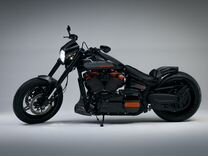 Harley-Davidson Softail fxdrs + Ferrari 2022