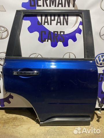 Дверь задняя правая Nissan X-Trail T31