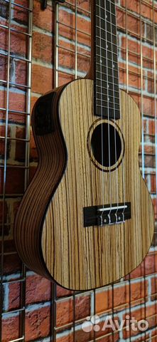 Укулеле концерт с подключением