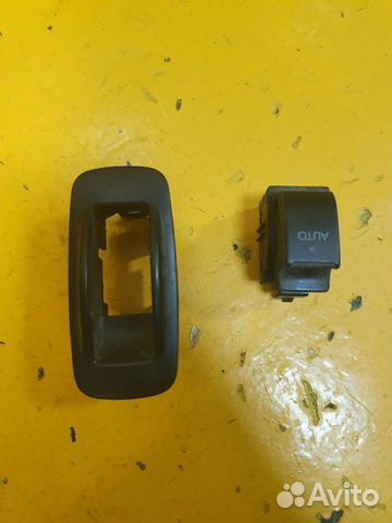 Кнопка стеклоподъемника toyota тойота