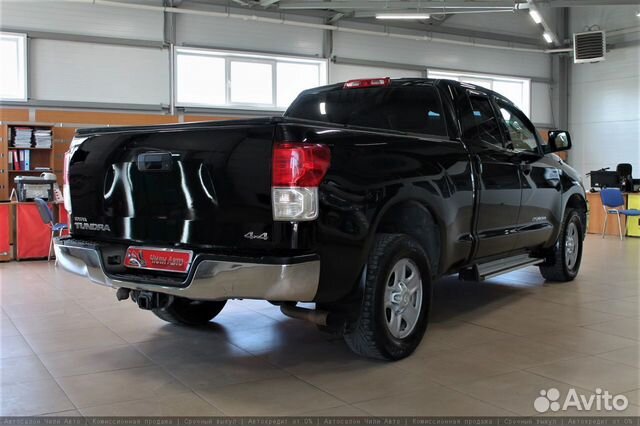 Toyota Tundra 4.6 AT, 2013, 226 000 км