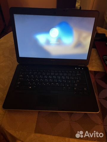 Ноутбук Dell latitude e6440