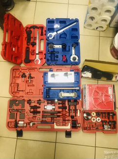 Аренда инструмента грм VAG audi VW skoda