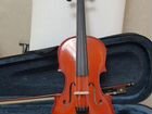 Скрипка Antonio Lavazza 1/4 модель 48 объявление продам