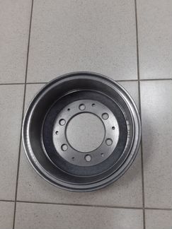 Барабан тормозной задний на Газель