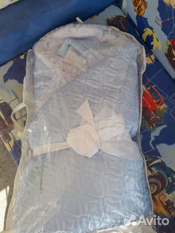 Конверт на выписку