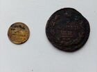 Монеты. 1891г. 1936г объявление продам