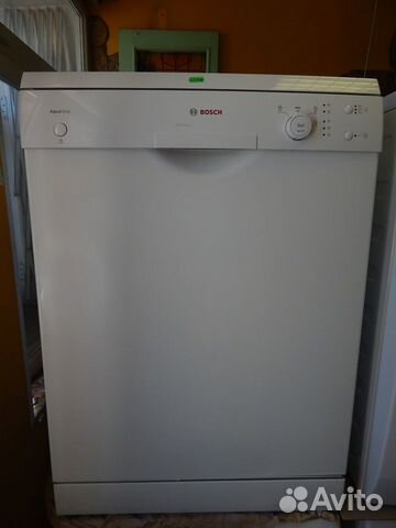 Посудомоечная машина bosch SMS40D02RU