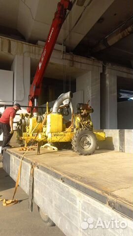 Аренда мотопомпы