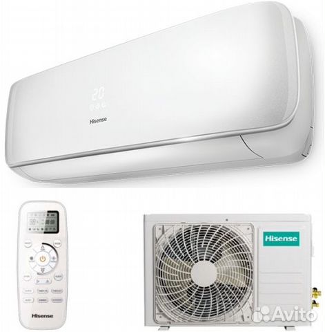 Кондиционер Hisense inverter