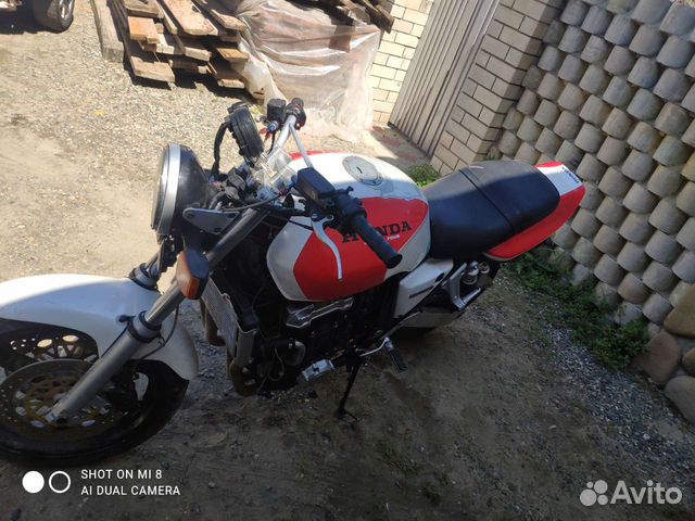 Honda cb 1000sf