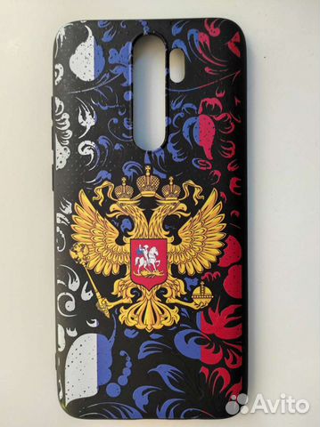 Силиконовый чехол на смартфон xiaomi redmi not 8