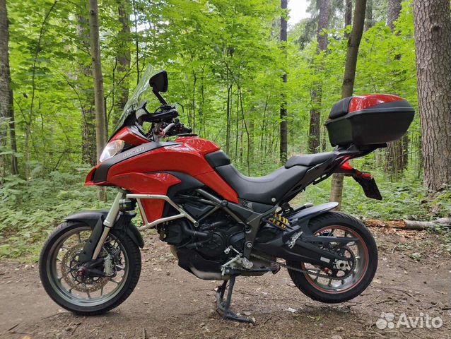 Ducati Multistrada 950 2017