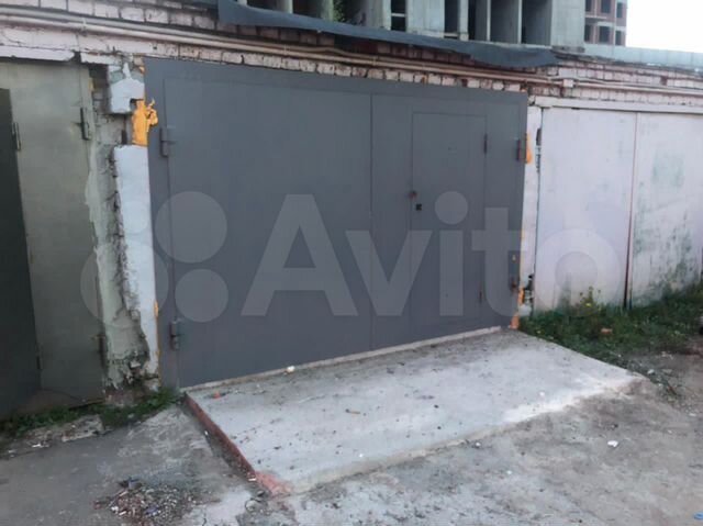 Гараж, 19 м²