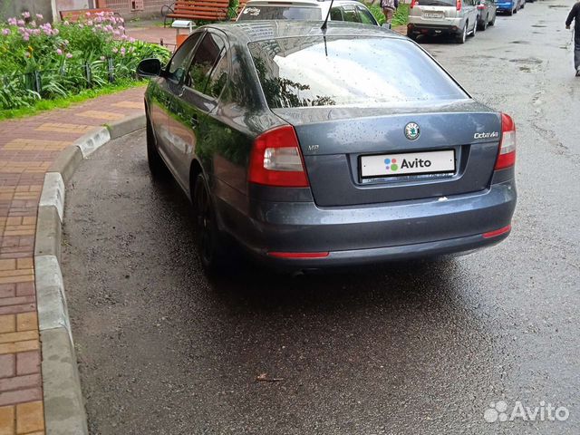 Skoda Octavia 1.6 МТ, 2011, 84 000 км