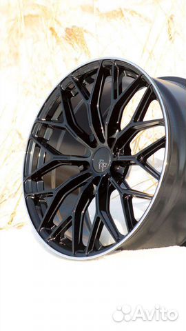 Диски Vorsteiner R19 R20 кованый обод