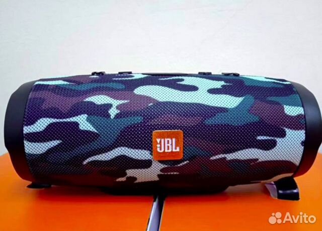 Колонка JBL Charge 3