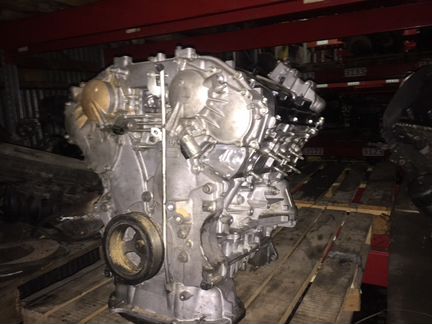 Двигатель бу Infiniti QX70 FX37