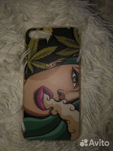 Чехол на iPhone 8 plus