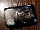 Фотоаппарат Nikon s6300