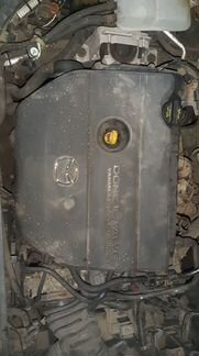 Двигатель LF 2.0л Mazda 3 LF-DE Мазда LF17