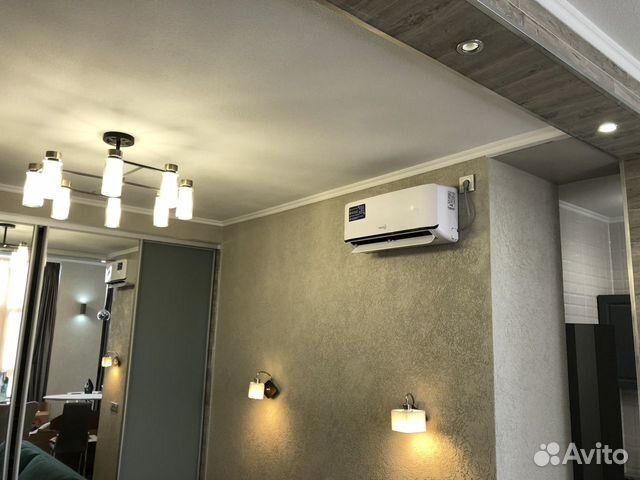 Установка кондиционеров