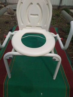 Кресло (стул) -туалет для инвалидов и пожилых