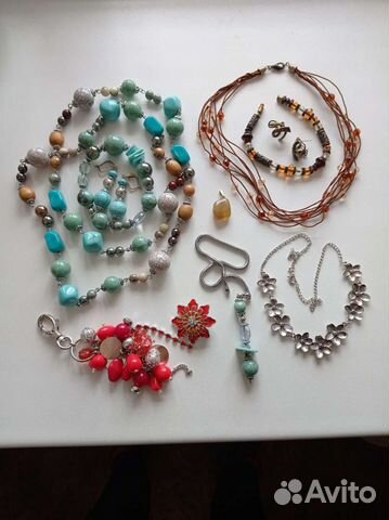 Бижутерия и аксессуары