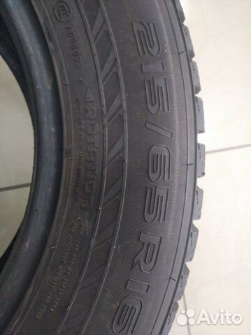 Nokian Tyres Hakkapeliitta 10p SUV 215/65 R16 102T