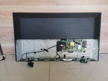 Телевизор Kivi 40FB50BR (Разбор)(По запчастям)