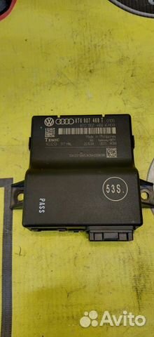 Блок управления межсетевым интерфейсом Audi A4