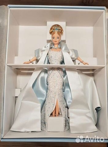Crystal Jubilee Barbie