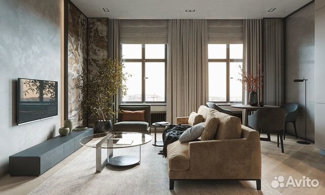 Дизайнер интерьера/Дизайн квартиры/Дизайн студия