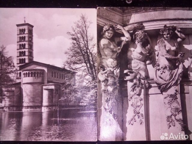 Мини открытки 