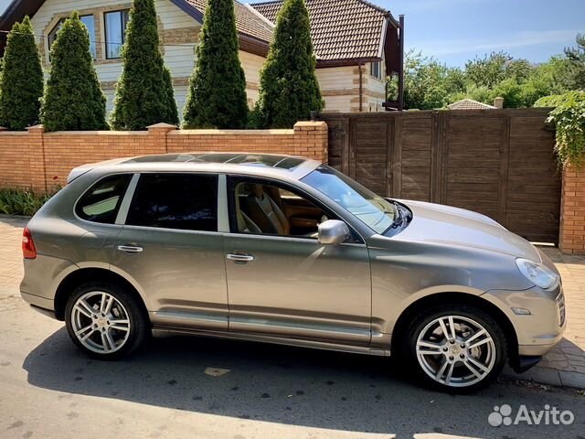 Porsche Cayenne S 4.8 AT, 2007, 184 000 км