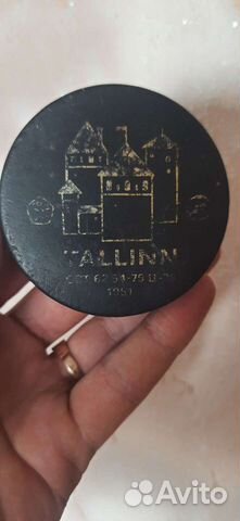 Хоккейные шайбы СССР