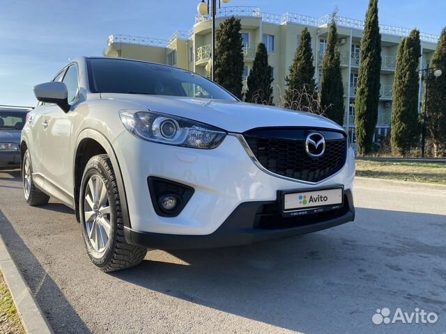 Mazda CX-5 2.0 AT, 2014, 159 000 км