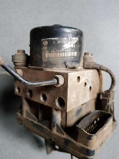 Фольксваген гольф4 блок абс есть и многое другое