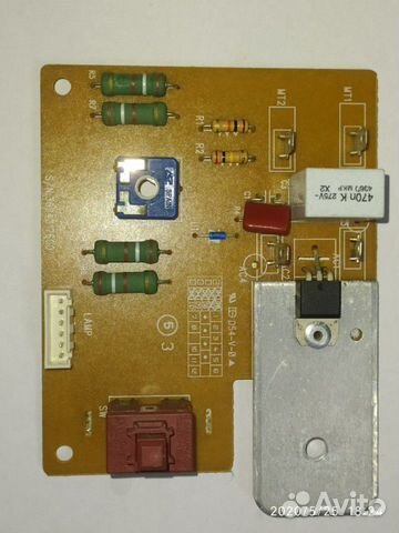 Регулятор мощности для пылесоса - 3624317600