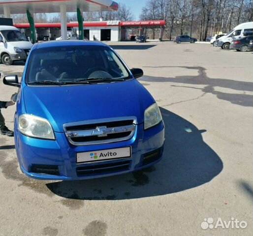 Chevrolet Aveo 1.2 МТ, 2008, 230 000 км