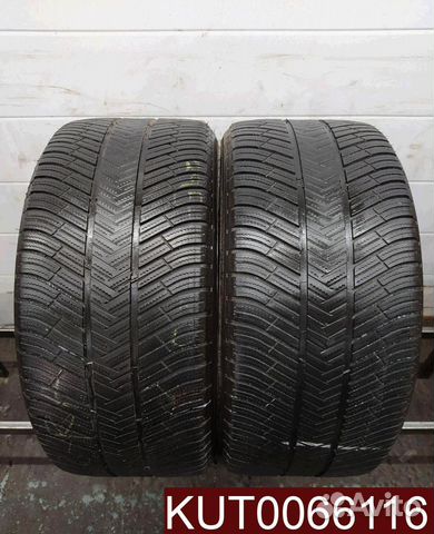 Michelin Latitude Alpin LA2 295/40 R20 107U