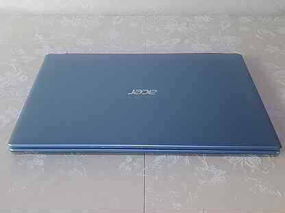Игровой ноутбук Acer v5-571g
