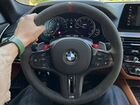 BMW M5 4.4 AT, 2018, 49 000 км объявление продам