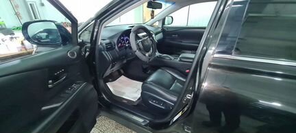 Lexus RX 3.5 AT, 2012, 72 000 км