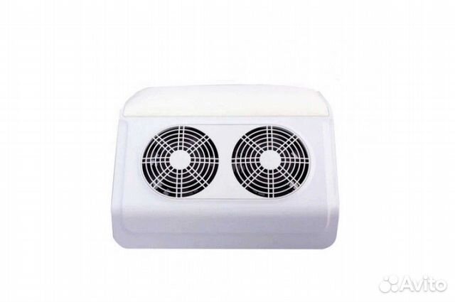 Аппарат маникюр пылесос вытяжка SMX-858