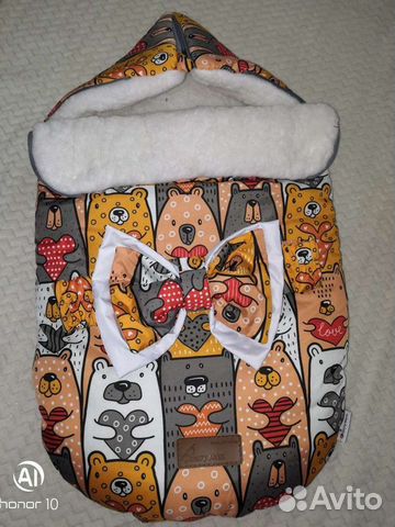 Конверт для малыша