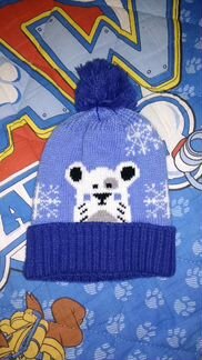 Шапка новая