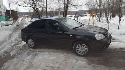 Chevrolet Lacetti 1.4 МТ, 2008, 136 254 км