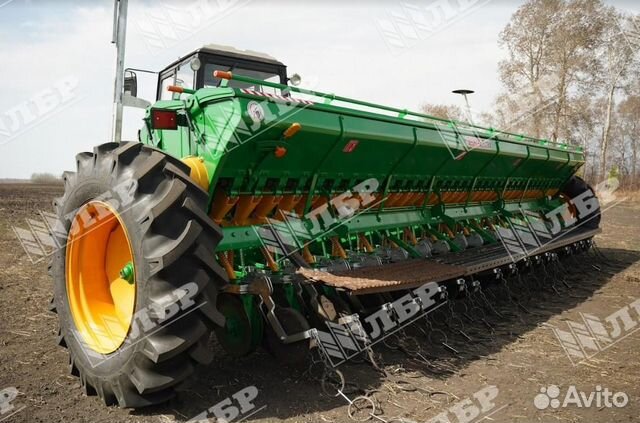 Сеялка Bozkurt СЗ-5,4, 2023