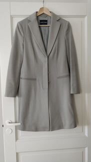 Пальто кашемировое, Emporio Armani оригинал